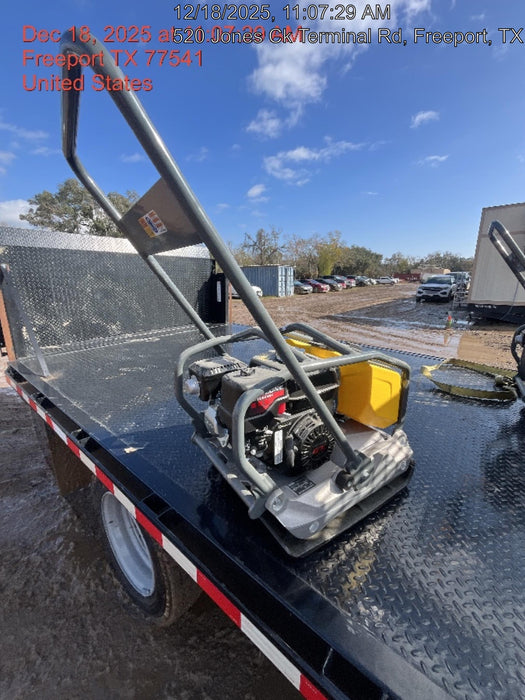 2025 WACKER NEUSON WP1550AW