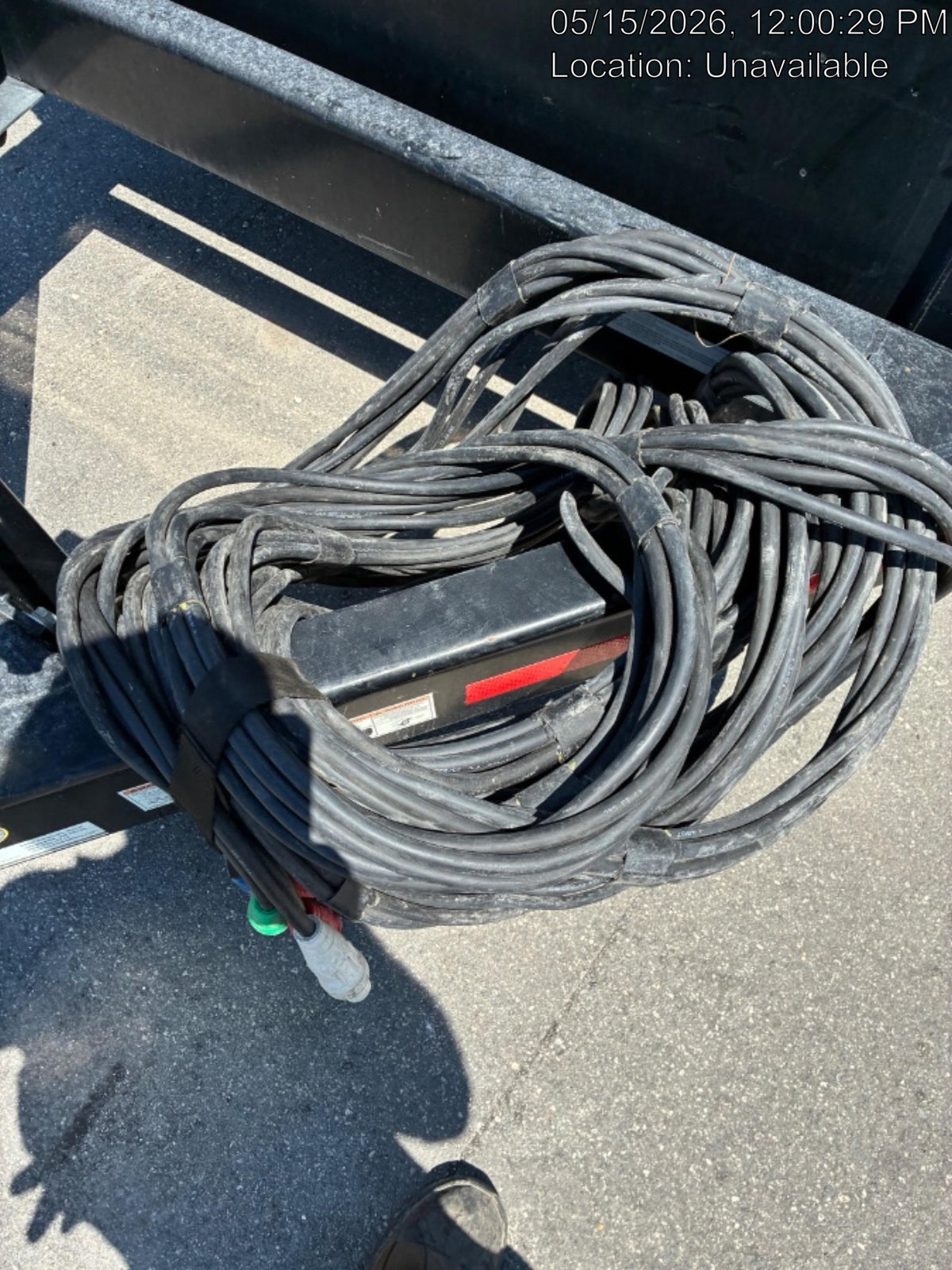 2022 SHINDAIWA DGK125F