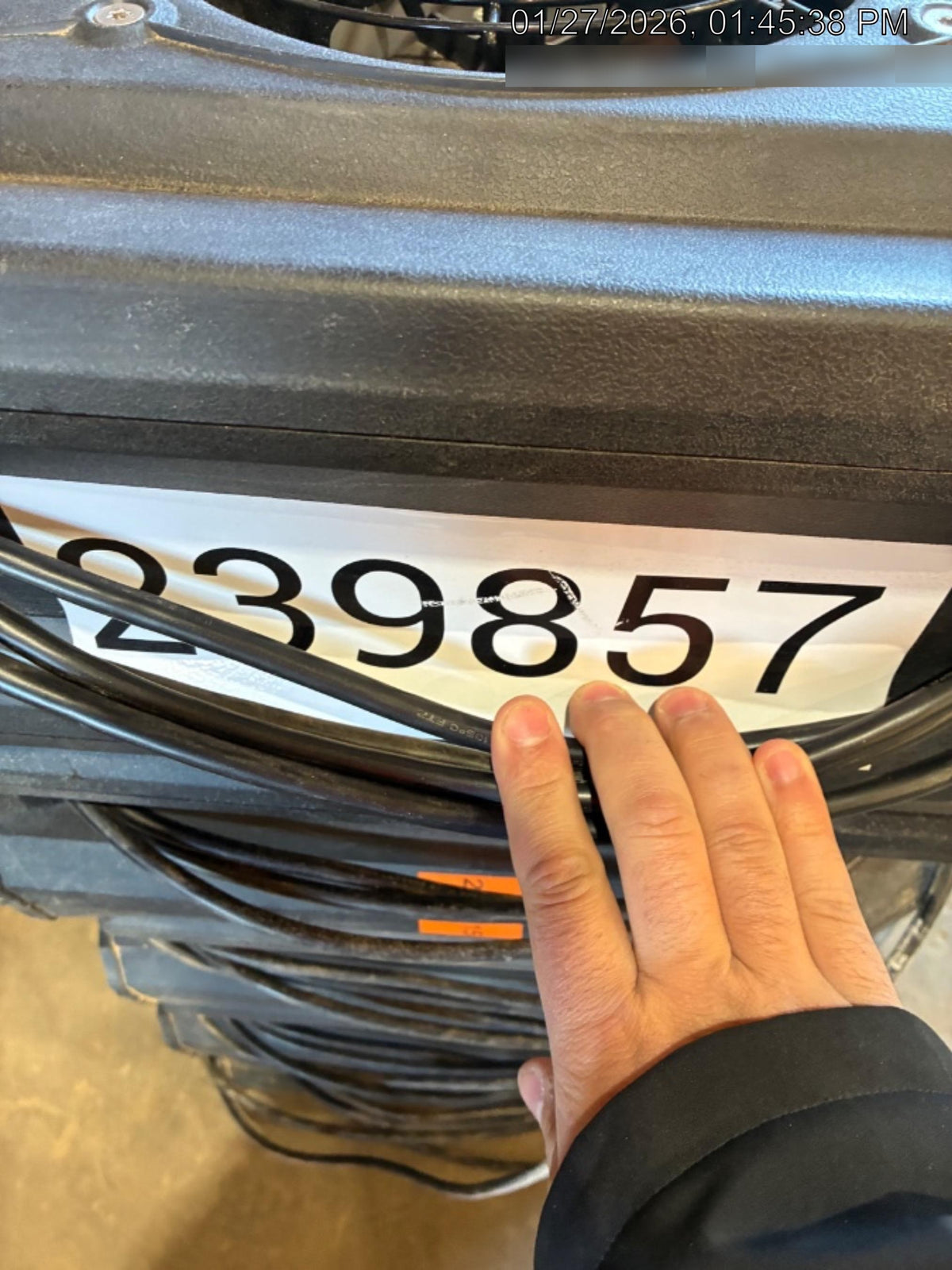 2022 PHOENIX AirMAX Radial Air Mover