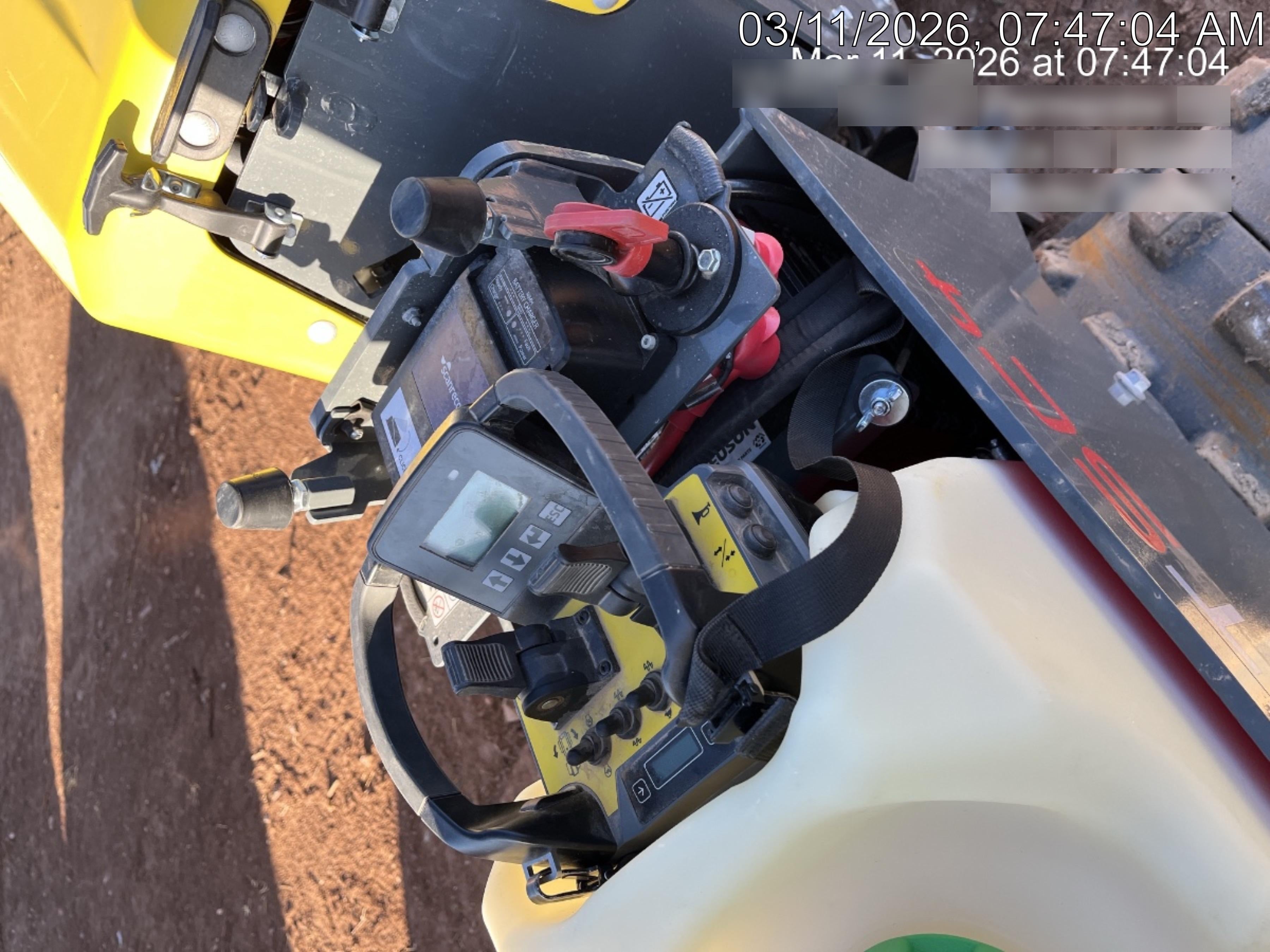 2026 WACKER NEUSON RTD-SC4