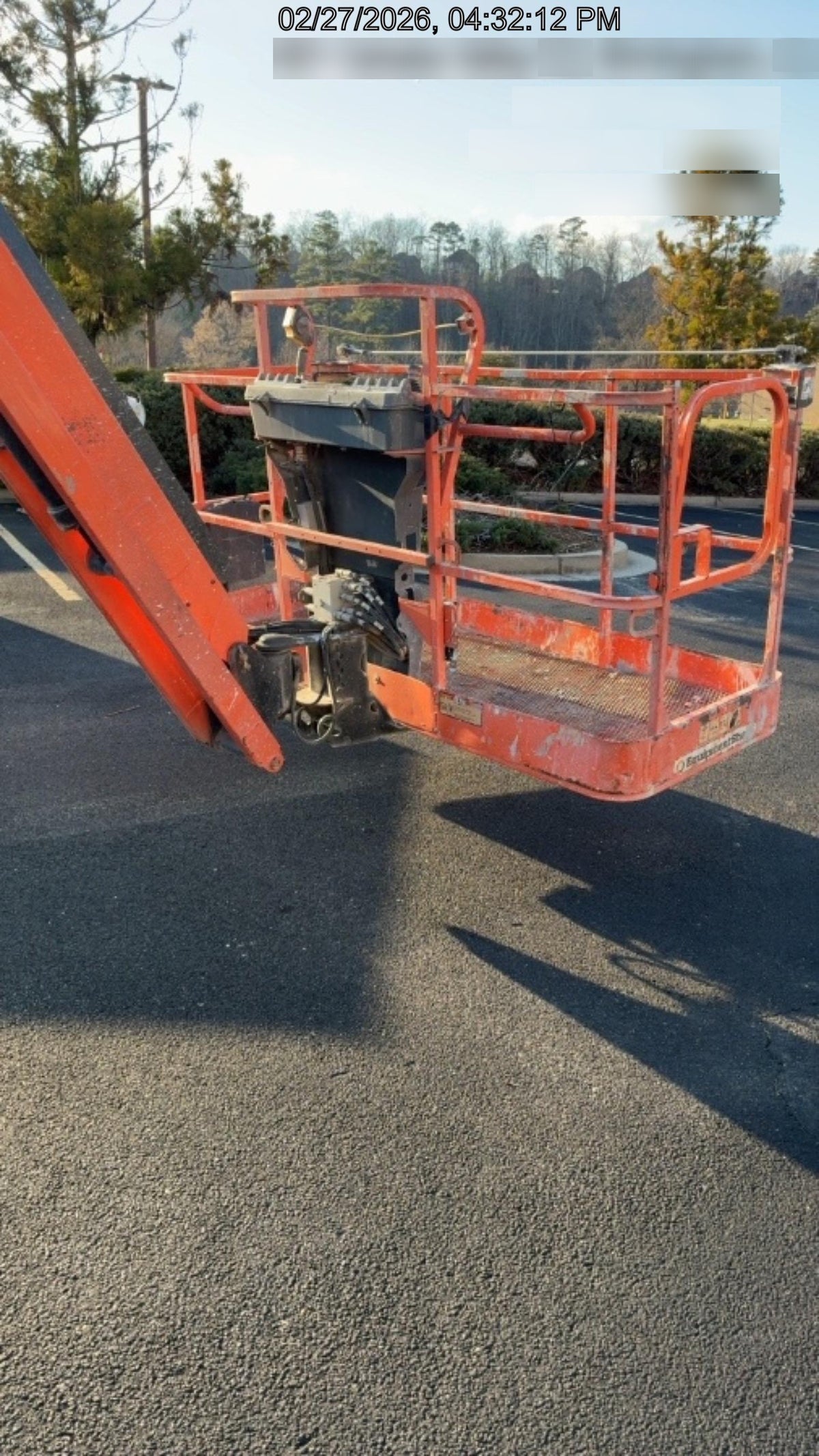 2019 JLG 600AJ