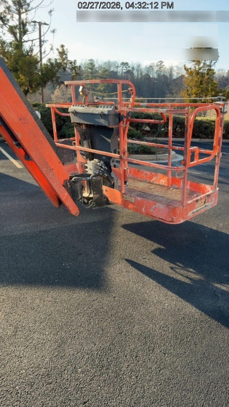2019 JLG 600AJ