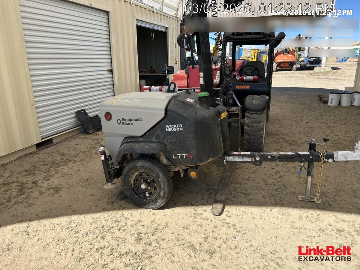 2025 WACKER NEUSON LTT4
