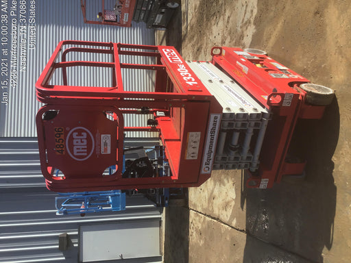 2019 MEC 1330SE Standard Options, MachineLink Keypad and Telematics