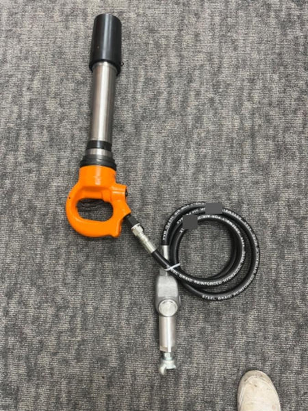 2024 MICHIGAN PNEUMATIC MP-133-ORANGE-NEP