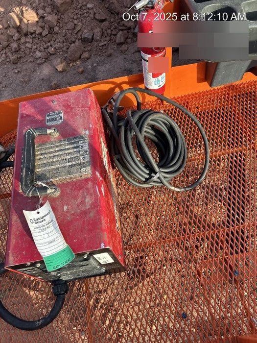 2021 LINCOLN ELECTRIC INVERTEC V276