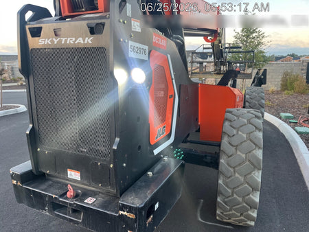 2025 SKYTRAK 10054
