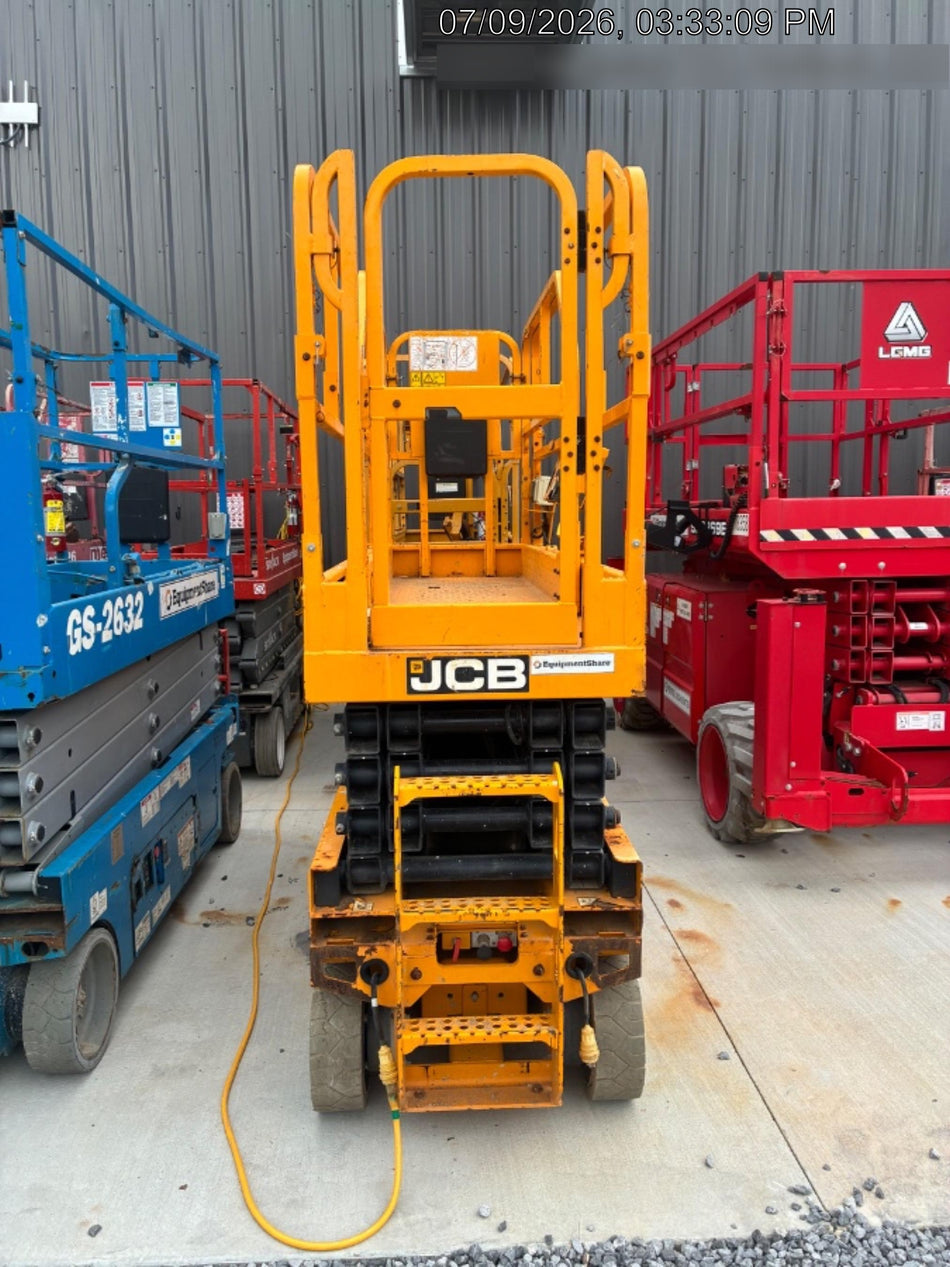 2021 JCB S2632E