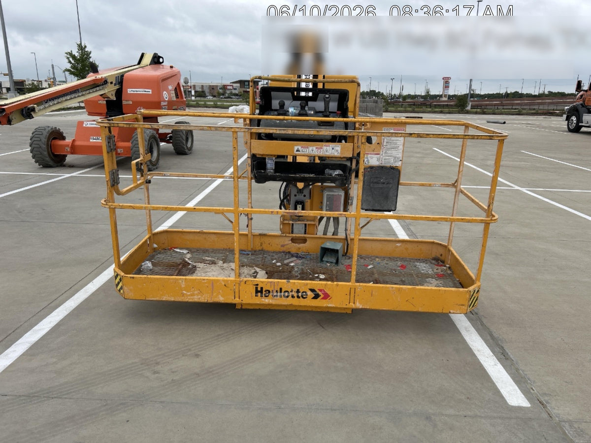 2022 HAULOTTE HT46RTJO