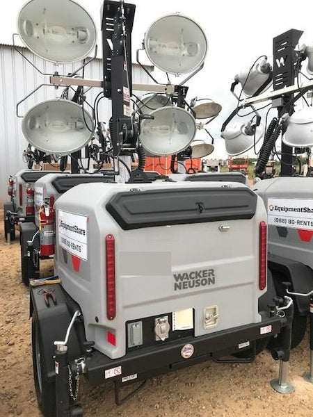 2019 WACKER NEUSON LTV6L-MH