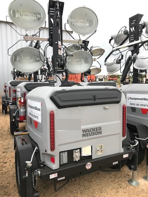 2019 WACKER NEUSON LTV6L-MH