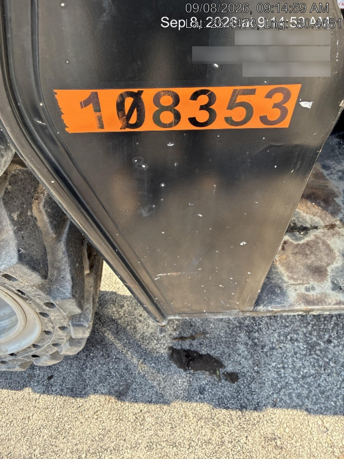 2020 MANITOU MTA5519