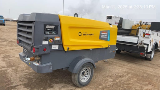 2023 ATLAS COPCO XAS 400-150 PACE