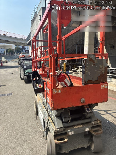 2021 SKYJACK SJIII-3220