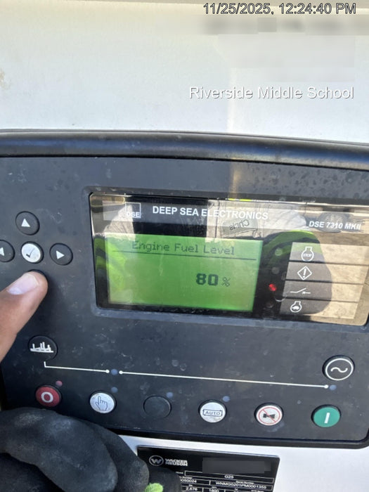 2022 WACKER NEUSON G25