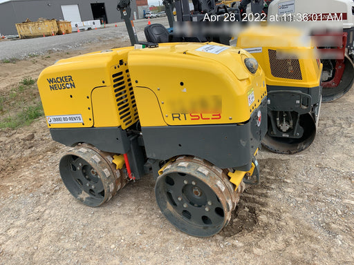 2019 WACKER NEUSON RTKx-SC3