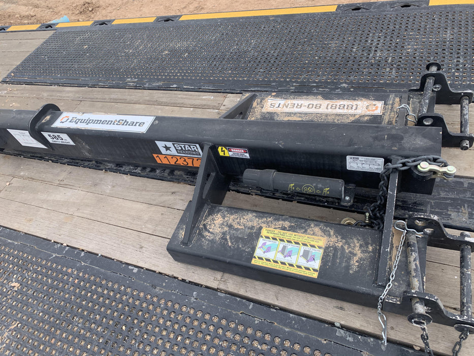 2020 STAR INDUSTRIES M1360B - Star JIB Boom