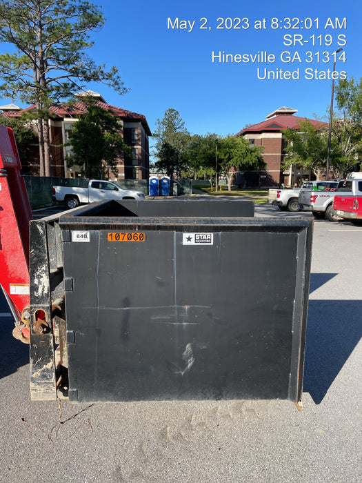 2020 ARROW MATERIAL HANDLING Telehandler Bucket Pin-On