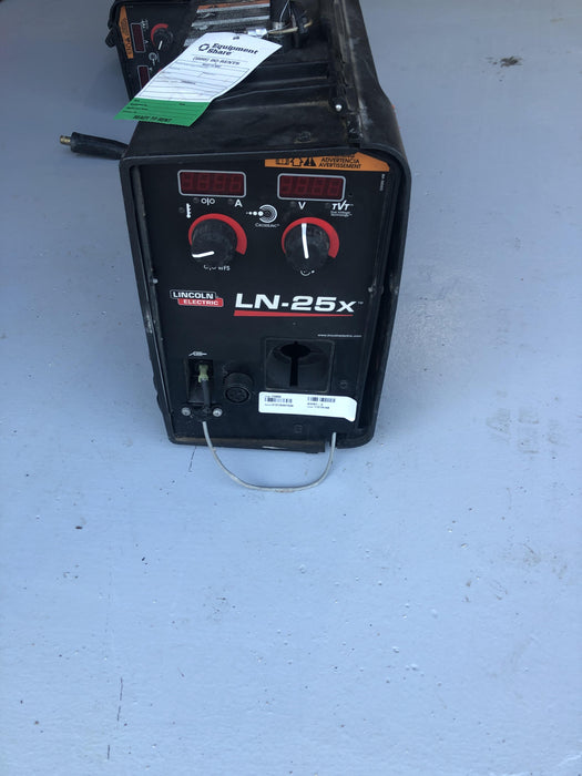 2021 LINCOLN ELECTRIC LN-25X