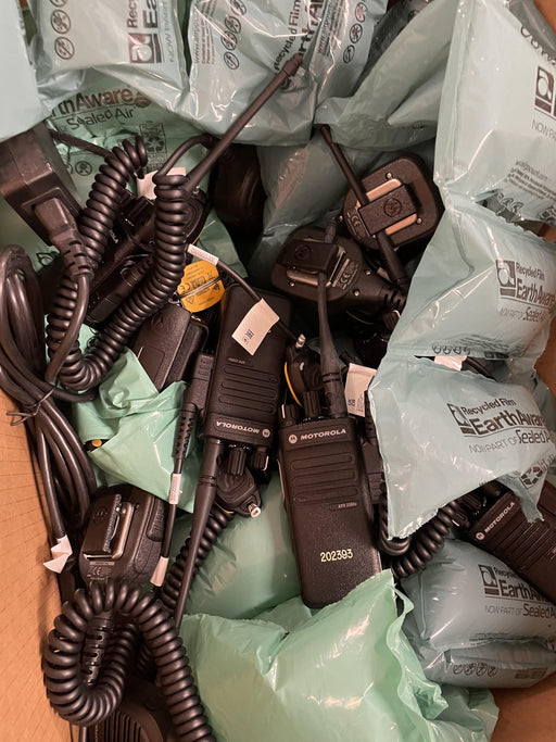 2022 MOTOROLA XPR3300E