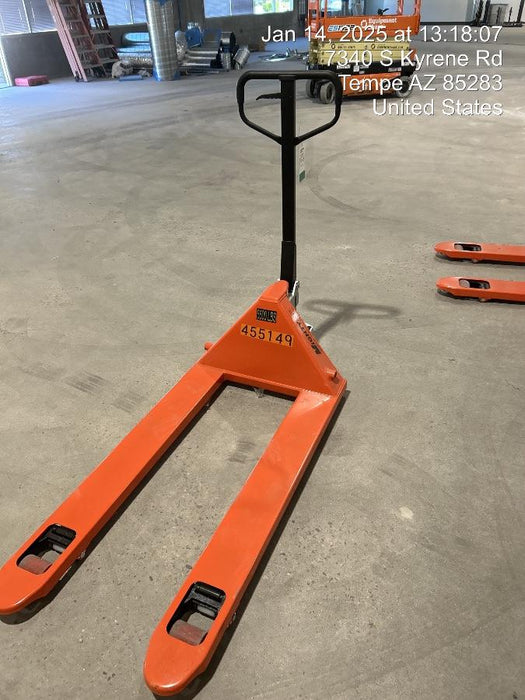 2024 MIGHTY LIFT ML55M