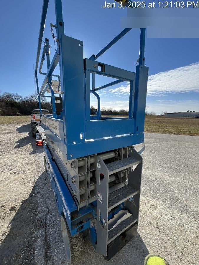 2021 GENIE GS-2632