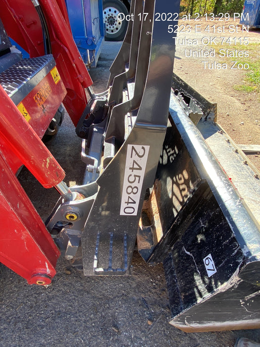 2022 PALADIN 48" Pallet Forks - Paladin