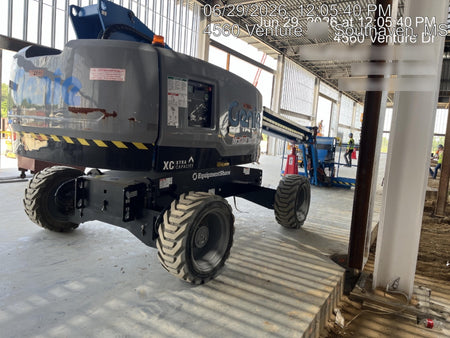 2024 GENIE S-45 XC