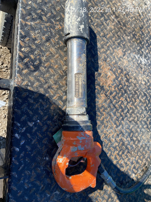 2021 MICHIGAN PNEUMATIC MP-133-ORANGE-NEP