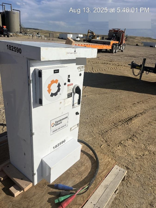 2021 YASKAWA DW-4100