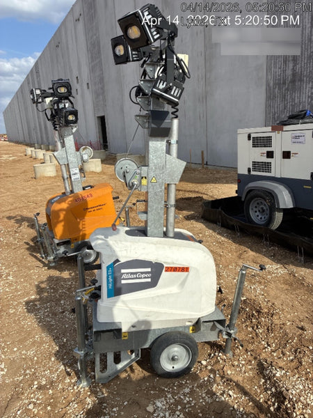 2022 ATLAS COPCO HILIGHT E3 Plus