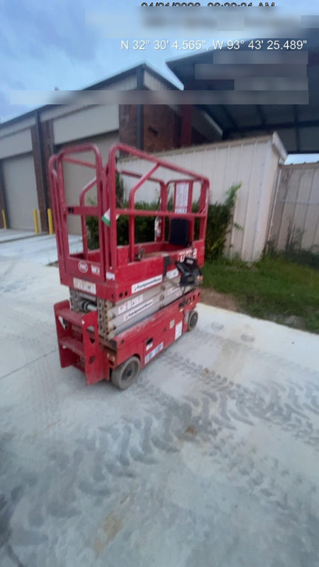 2020 MEC 1930SE