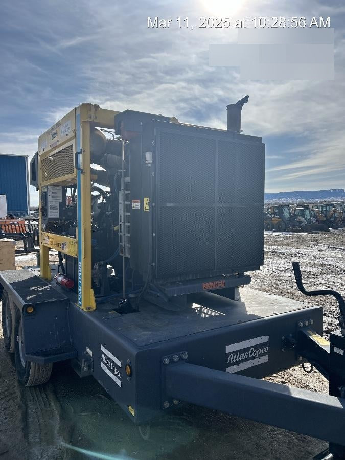 2022 ATLAS COPCO PAC H108 JD