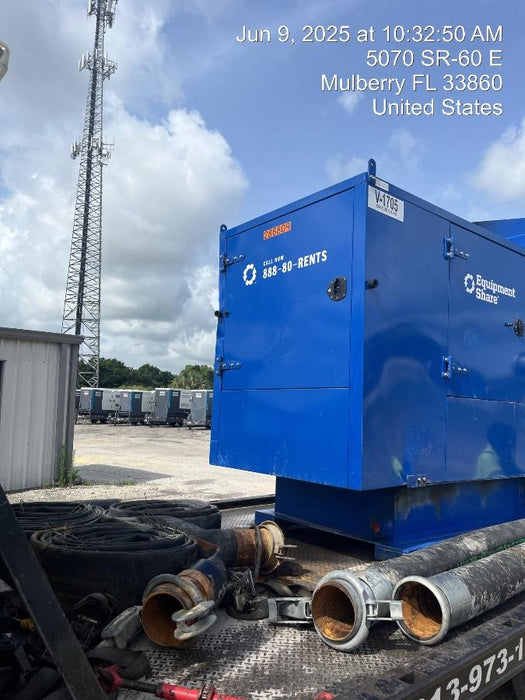 2022 THOMPSON 12R-DDS-3.6-X Canopy