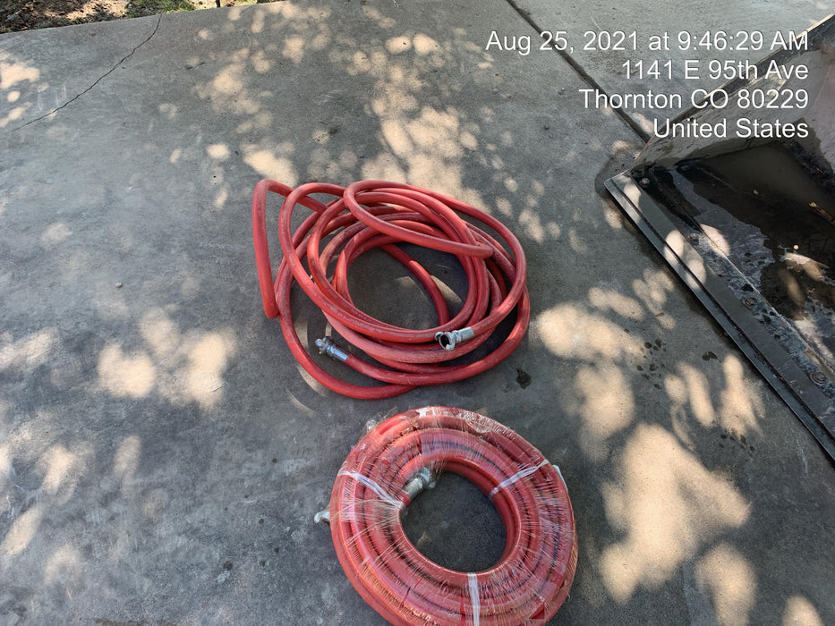 2020 MICHIGAN PNEUMATIC MP-TPB60-114