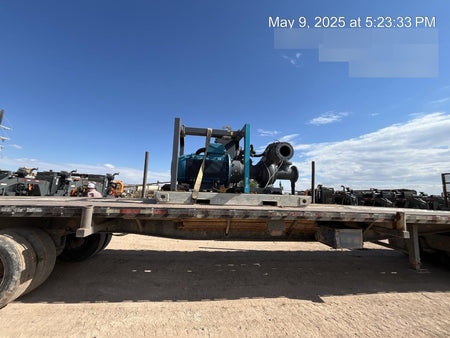 2023 ATLAS COPCO PAC H108 E