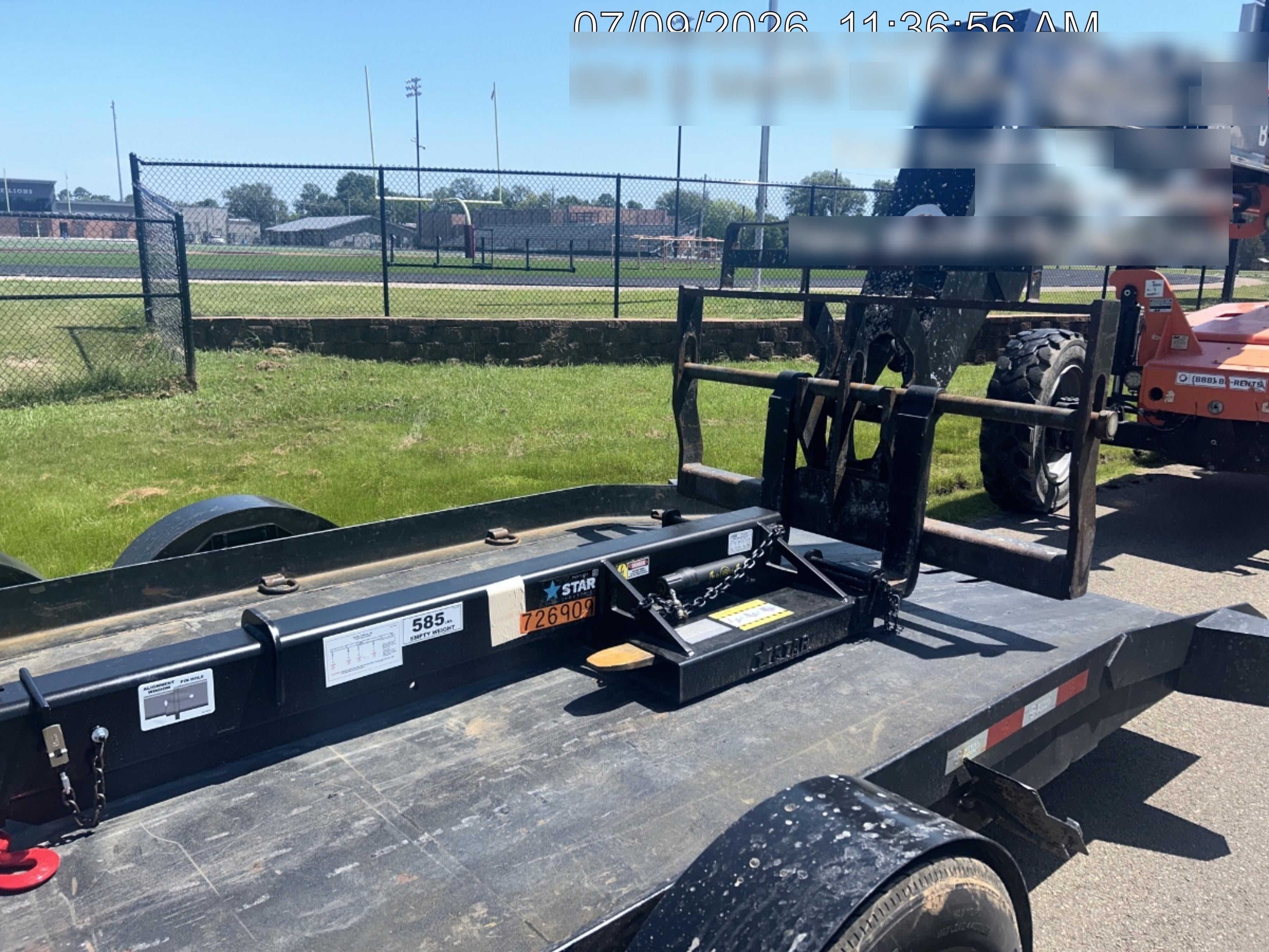 2026 STAR INDUSTRIES M1360B - Star JIB Boom