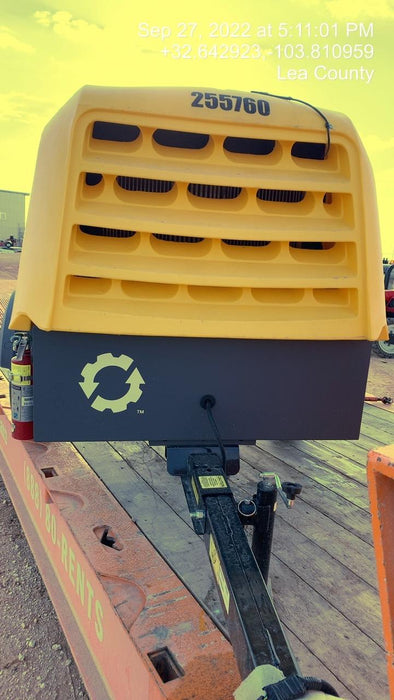 2022 ATLAS COPCO XAS188 CWK