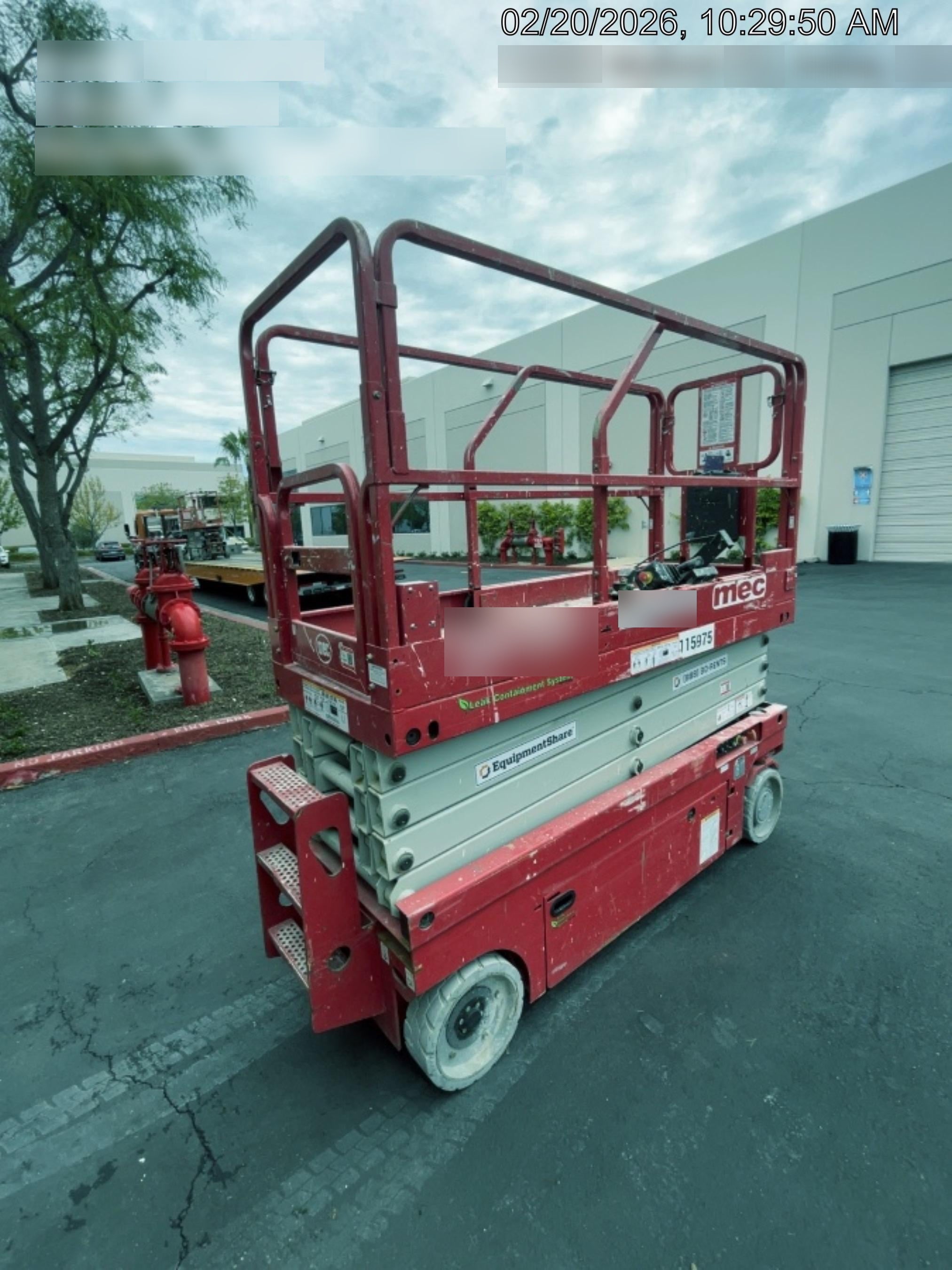2021 MEC 2632SE