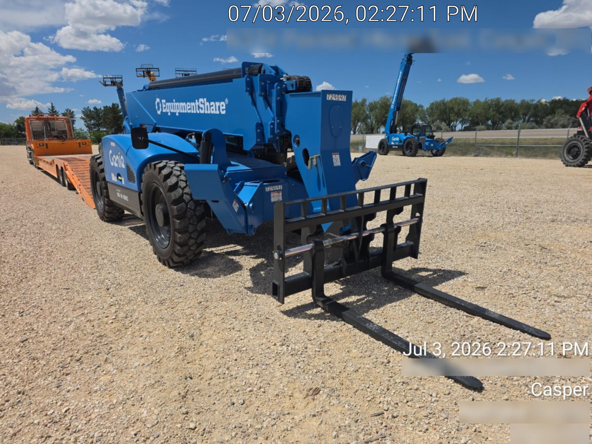 2026 GENIE GTH-1256