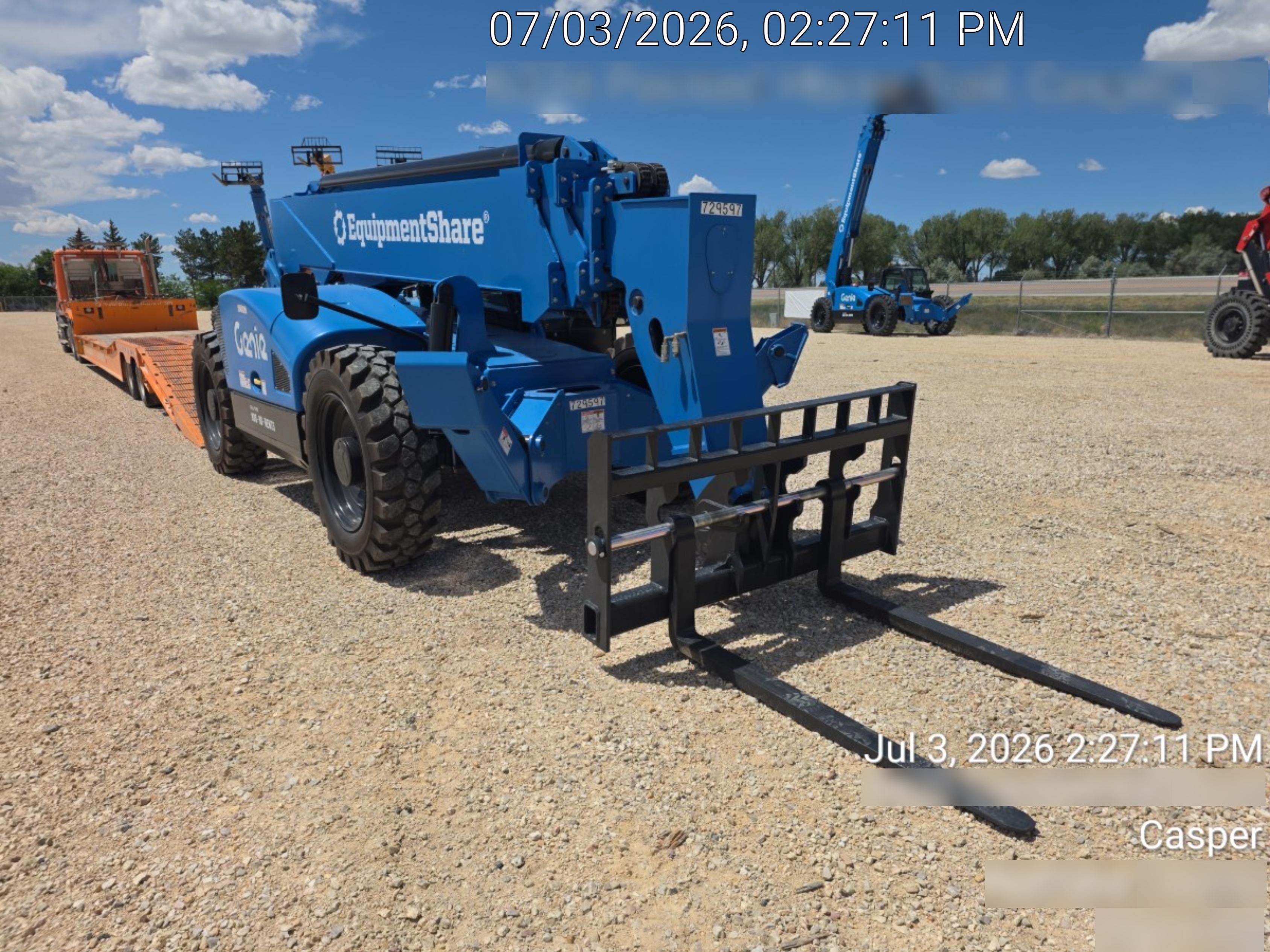 2026 GENIE GTH-1256