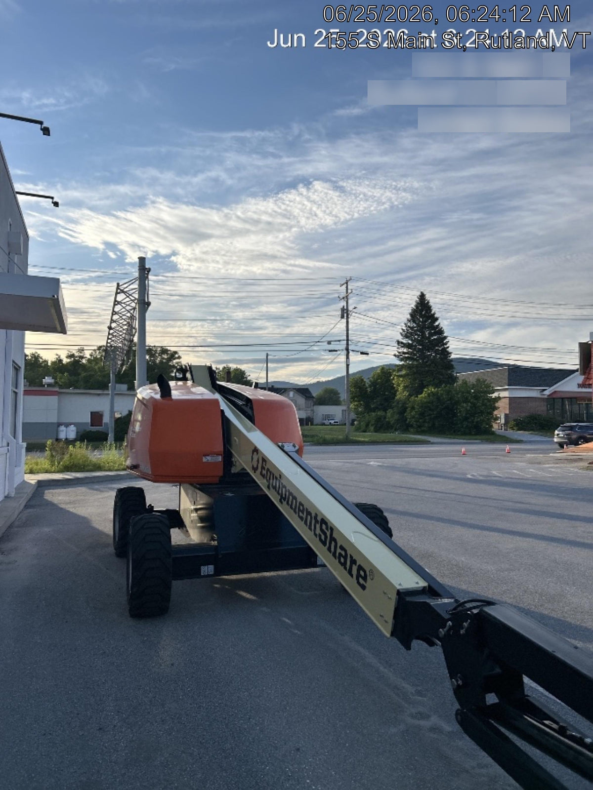 2025 JLG 460SJ