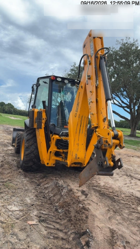 2023 JCB 3CX-14 Extendable Stick