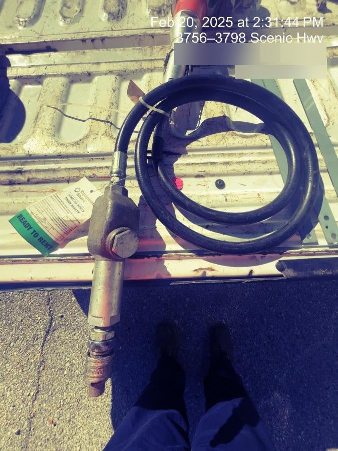 2020 MICHIGAN PNEUMATIC 10267