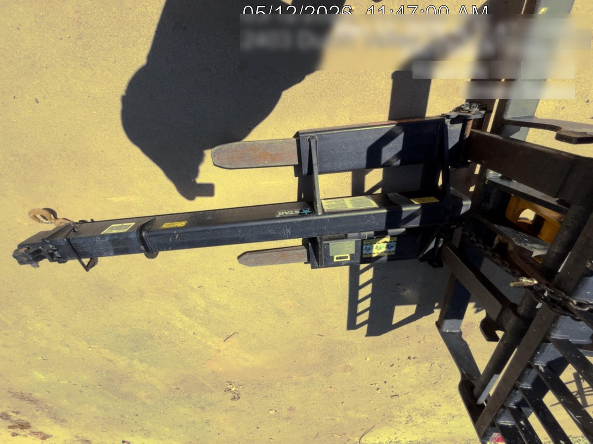 2025 STAR INDUSTRIES M1360B - Star JIB Boom