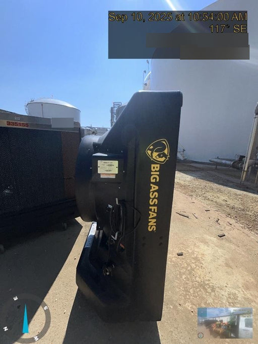 2022 BIG ASS FANS Cool Space 400