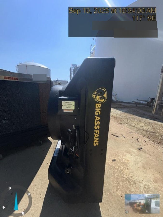 2022 BIG ASS FANS Cool Space 400