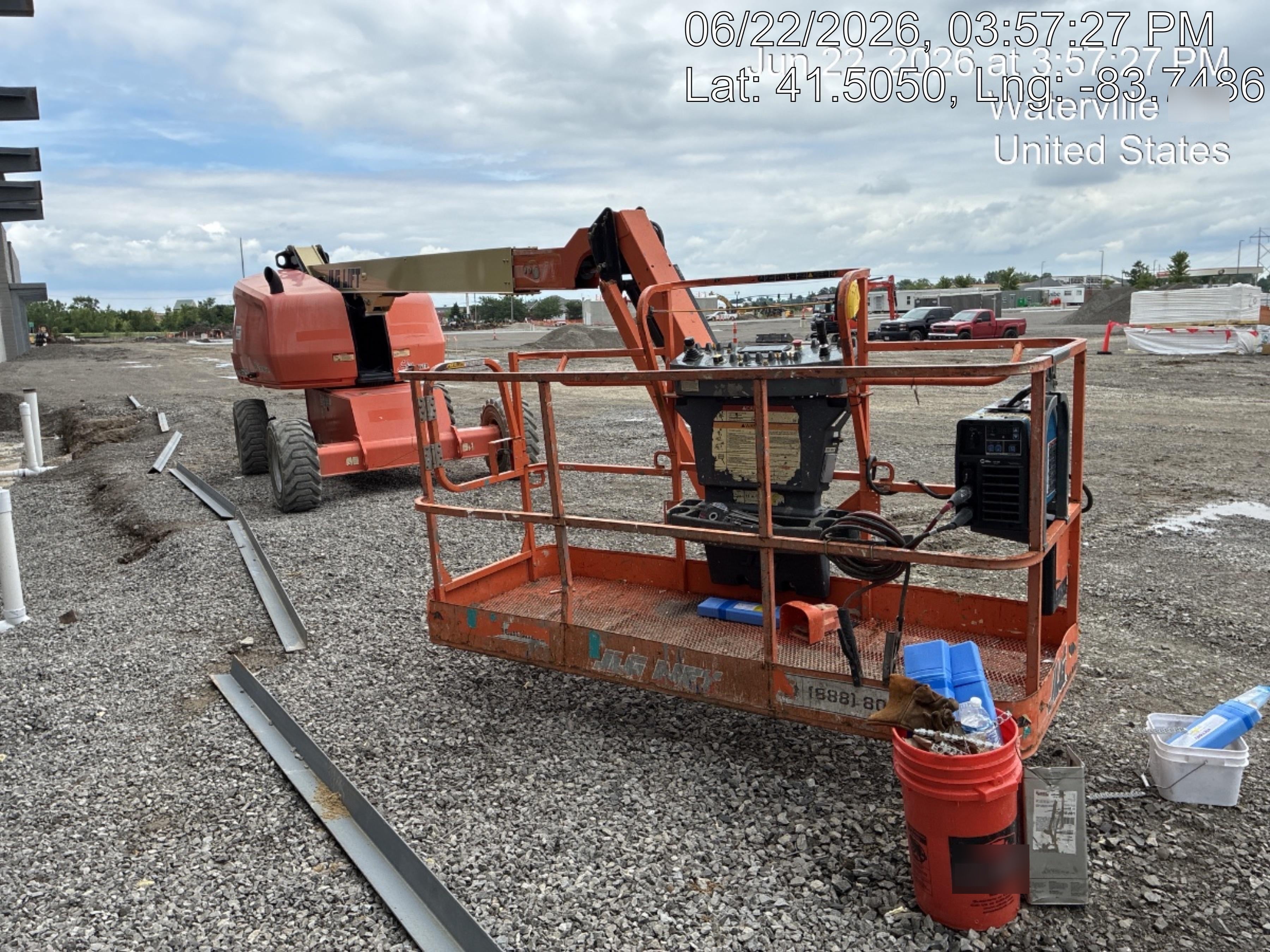 2020 JLG 460SJ