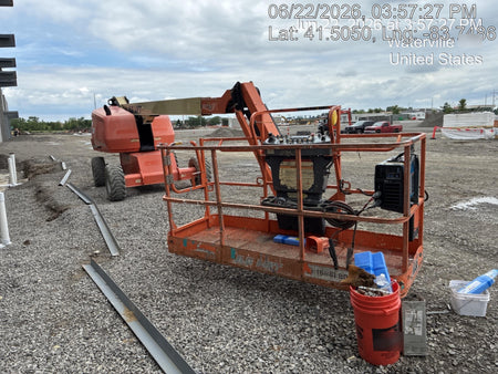 2020 JLG 460SJ