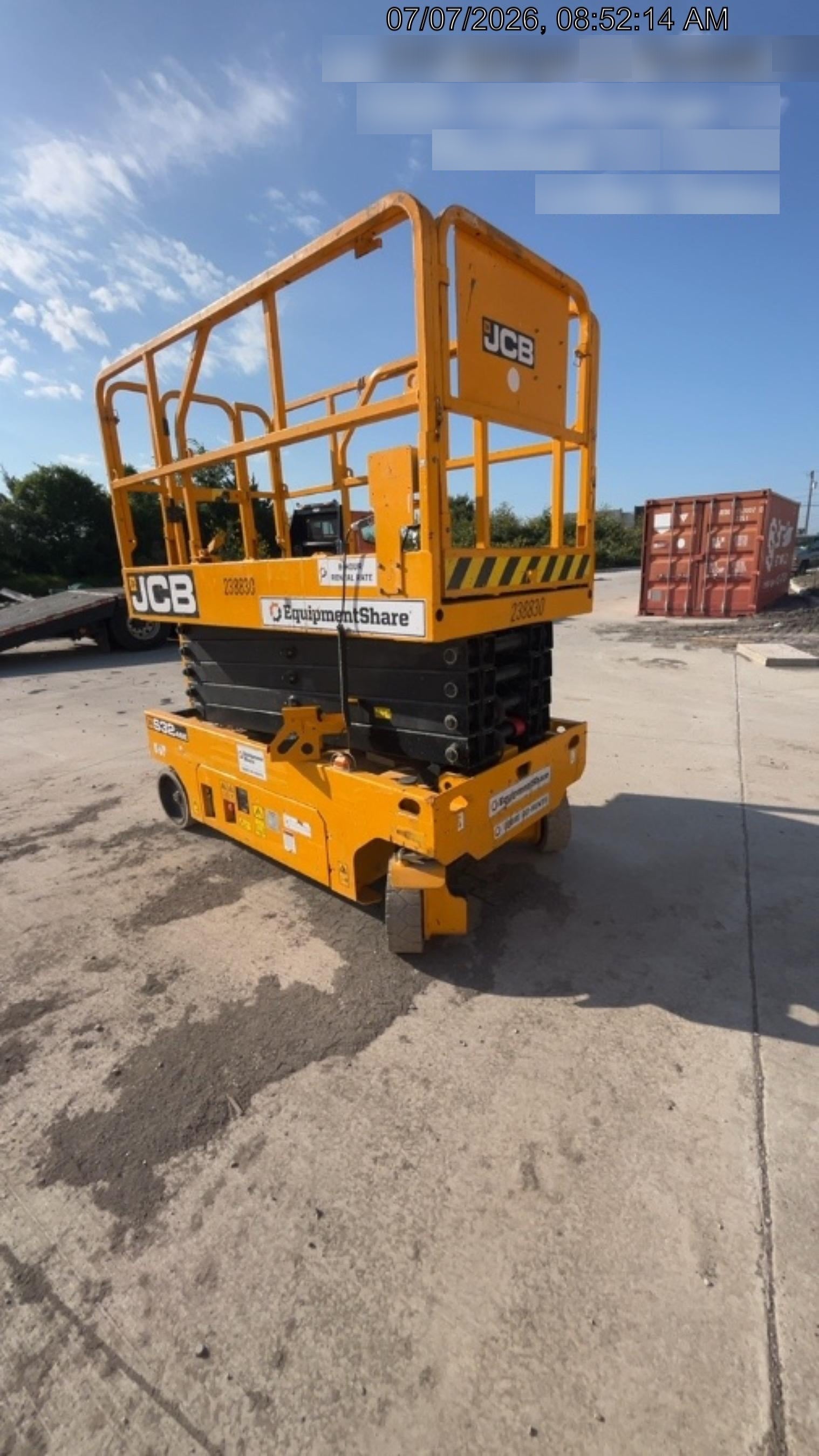 2022 JCB S3246E